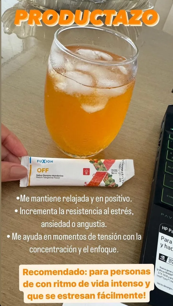 Testimonio real de OFF